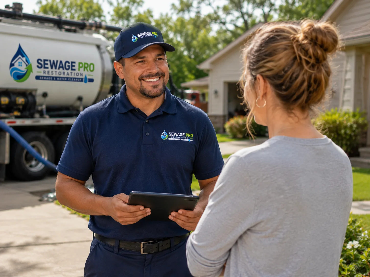 Sewage Cleanup Services Spalding, MI FAQs
